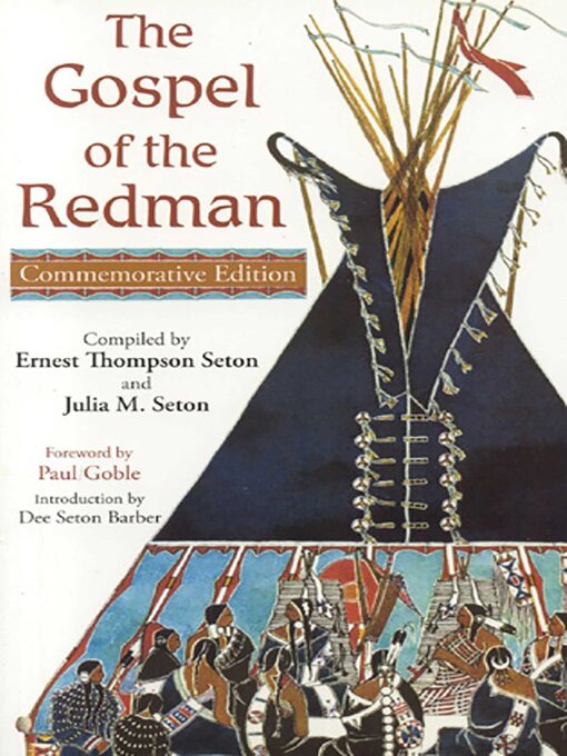 Cover image for The Gospel of the Redman